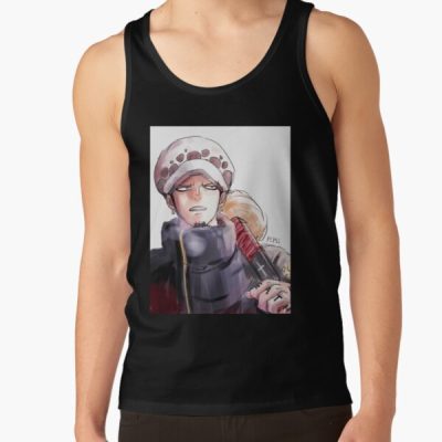 Trafalgar D. Water Law One Piece Tank Top Official One Piece Merch