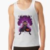 The Pirate King'S Right Hand - Roronoa Zoro Tank Top Official One Piece Merch