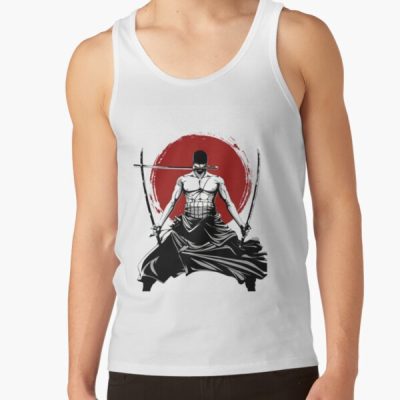 Roronoa Zoro Tank Top Official One Piece Merch