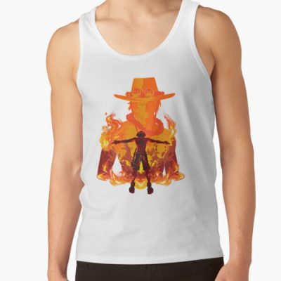 Tank Top Official One Piece Merch