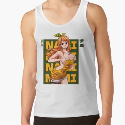 Nami One Piece Tank Top Official One Piece Merch