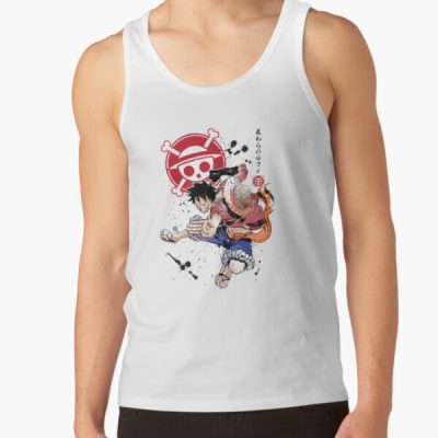 Tank Top Official One Piece Merch