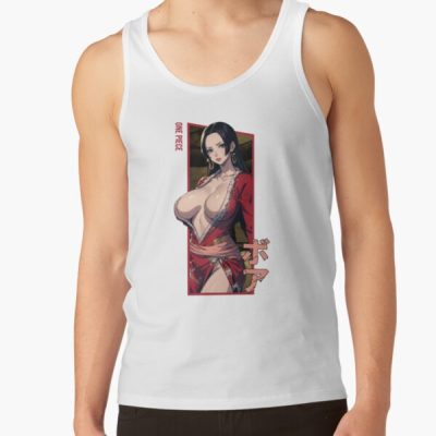 Boa Hancock Anime Tank Top Official One Piece Merch