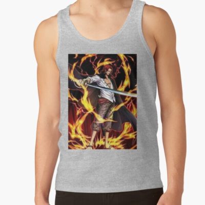 Shanks Tank Top Official One Piece Merch