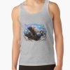 Trafalgar D. Water Law Tank Top Official One Piece Merch