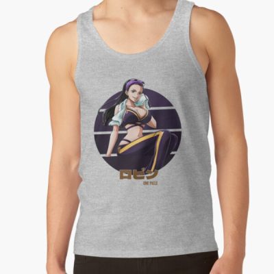 Nico Robin One Piece Circle Design Tank Top Official One Piece Merch