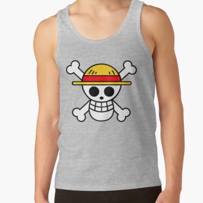 Straw Hat Tank Top Official One Piece Merch