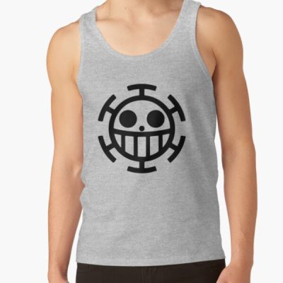 Trafalgar Law Logo Tank Top Official One Piece Merch