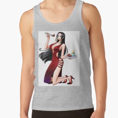 Boa Hancock One Piece Tank Top Official One Piece Merch