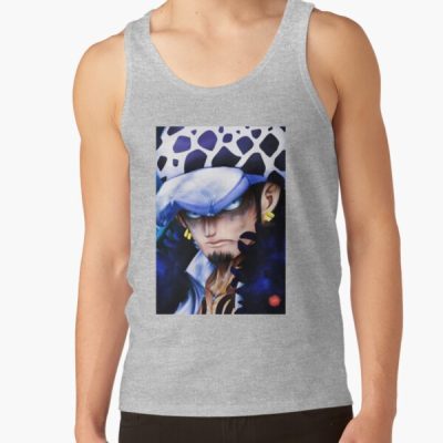 Trafalgar D. Water Law One Piece Tank Top Official One Piece Merch