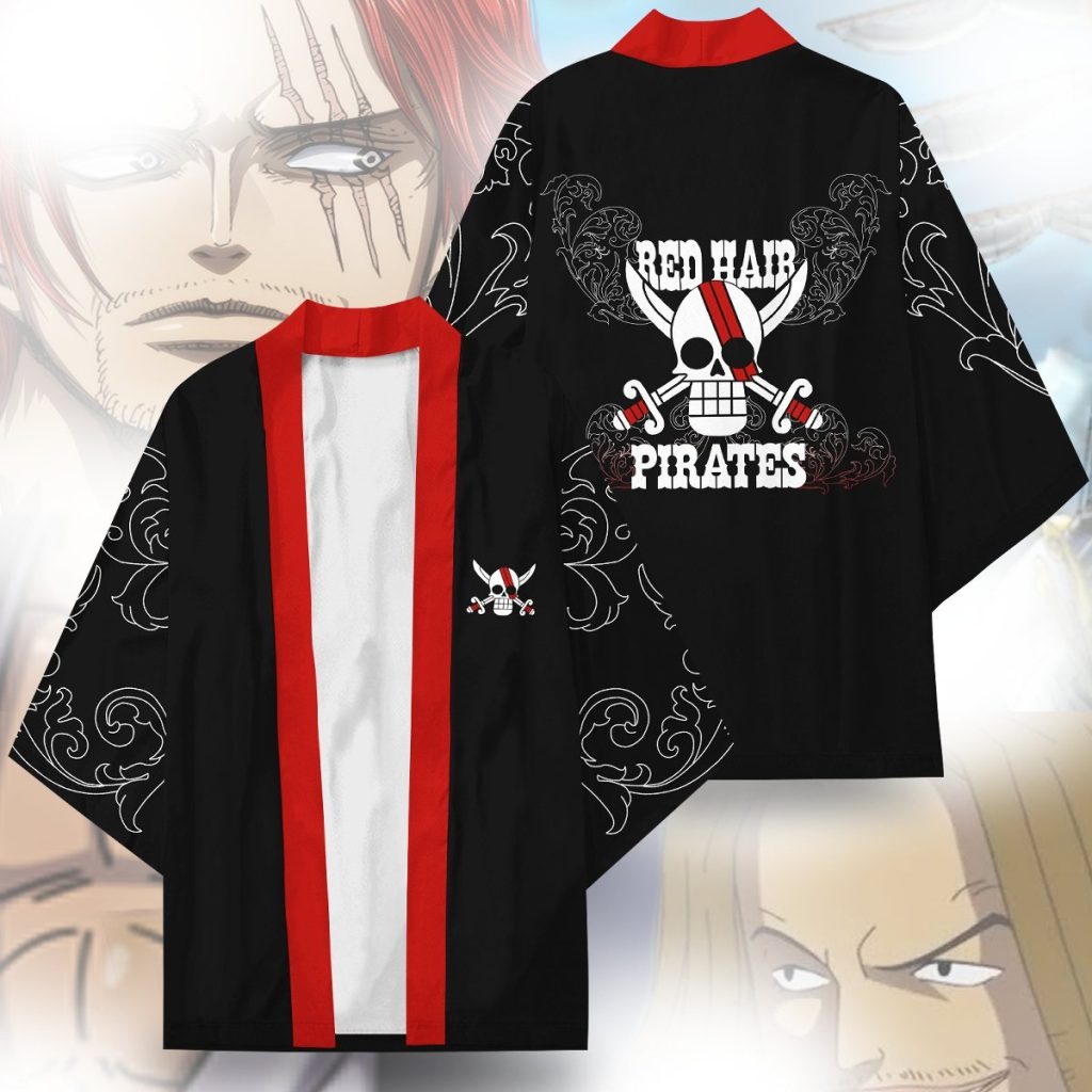 red hair pirates kimono 253208 - One Piece Shop