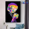 sanji one piece canvas painting wall art 145 - One Piece Shop