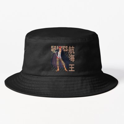 Shanks One Piece Bucket Hat Official One Piece Merch