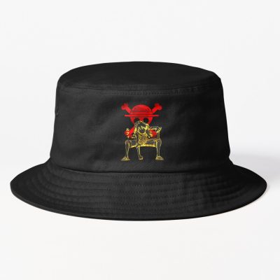 Straw Hat Luffy Bucket Hat Official One Piece Merch