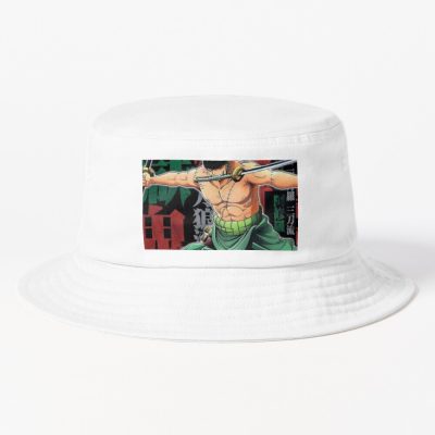 Roronoa Zoro Bucket Hat Official One Piece Merch