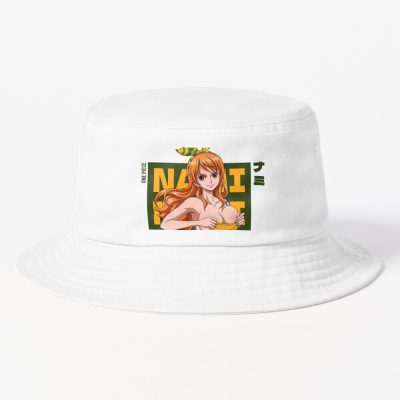 Nami One Piece Bucket Hat Official One Piece Merch