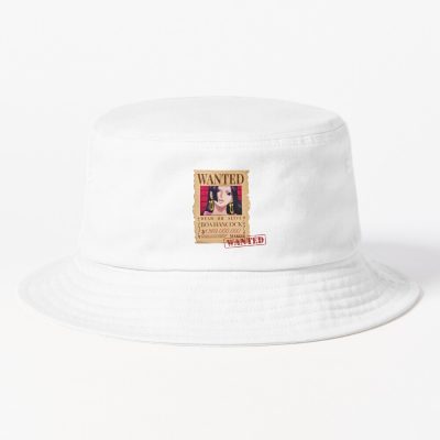Boa Hancock Wanted Poster Bucket Hat Official One Piece Merch