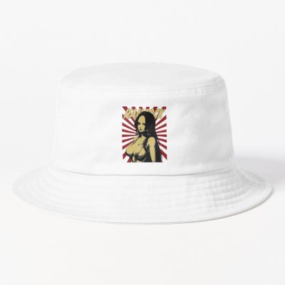 Boa Hancock Vintage Sunburst Bucket Hat Official One Piece Merch