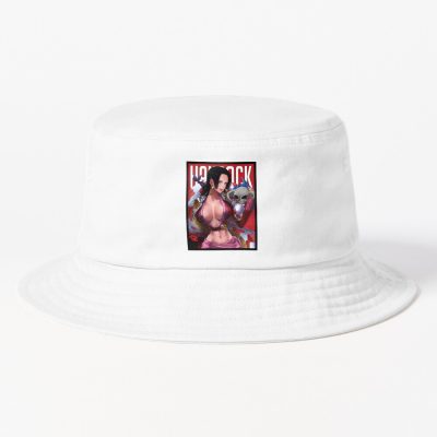 Boa Hancock Red Comic Design Bucket Hat Official One Piece Merch