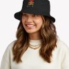 Straw Hat Luffy Bucket Hat Official One Piece Merch