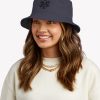 Trafalgar Law Logo Bucket Hat Official One Piece Merch