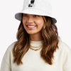 Boa Hancock Monochrome Drawing Bucket Hat Official One Piece Merch