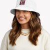 Boa Hancock Red Comic Design Bucket Hat Official One Piece Merch