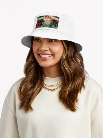 Roronoa Zoro Bucket Hat Official One Piece Merch