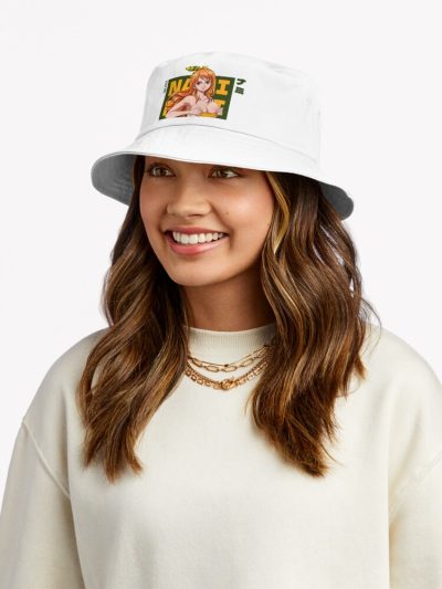 Nami One Piece Bucket Hat Official One Piece Merch