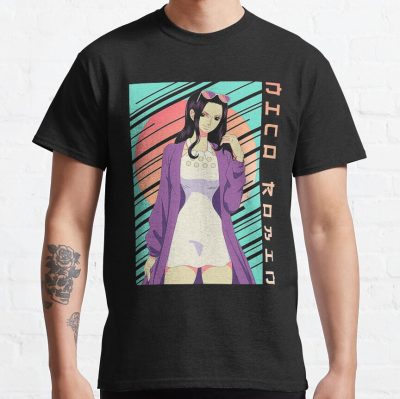 Nico Robin T-Shirt Official One Piece Merch