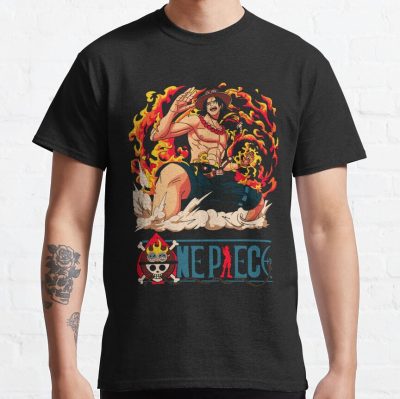 T-Shirt Official One Piece Merch