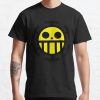 Trafalgar D. Water Law Logo T-Shirt Official One Piece Merch