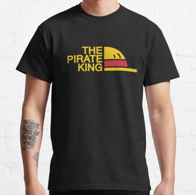 Luffy The Pirate King T-Shirt Official One Piece Merch