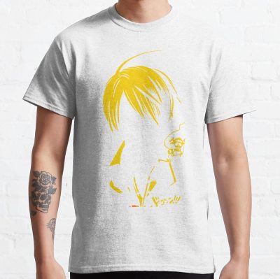 Smokey Sanji T-Shirt Official One Piece Merch