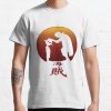 One Piece - Luffy And Shanks T-Shirt Official One Piece Merch