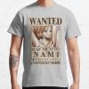 Nami Wanted Poster T-Shirt Official One Piece Merch