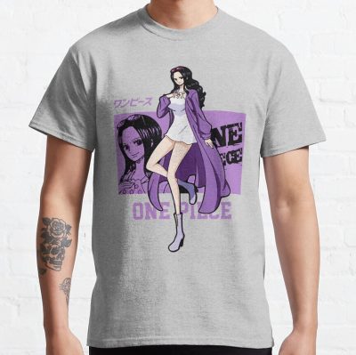 Nico Robin Cute Sexy Art T-Shirt Official One Piece Merch