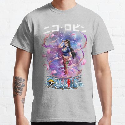 Nico Robin T-Shirt Official One Piece Merch
