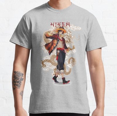 Fire Fist Portgas D Ace T-Shirt Official One Piece Merch