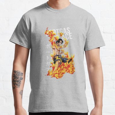 Portgas D Ace - Hiken No Ace T-Shirt Official One Piece Merch