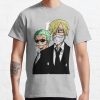 Zoro Et Sanji En Costume T-Shirt Official One Piece Merch