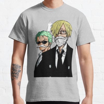 Zoro Et Sanji En Costume T-Shirt Official One Piece Merch