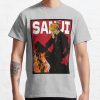 Vinsmoke Sanji One Piece Red Comic Design T-Shirt Official One Piece Merch