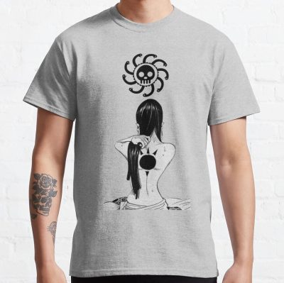 Boa Hancock Monochrome Drawing T-Shirt Official One Piece Merch