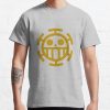 Trafalgar Law Jolly Roger T-Shirt Official One Piece Merch