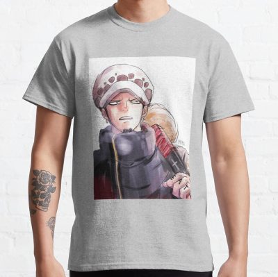 Trafalgar D. Water Law One Piece T-Shirt Official One Piece Merch