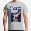 Trafalgar D. Water Law One Piece T-Shirt Official One Piece Merch