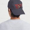 Red Hair Shanks Vintage Bootleg Design Cap Official One Piece Merch