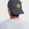 Trafalgar Law Heart Pirates Logo Cap Official One Piece Merch