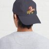 Nami One Piece Circle Design Cap Official One Piece Merch